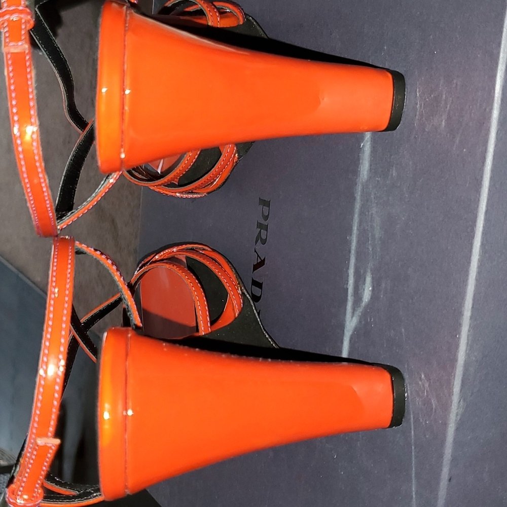 PRADA Wedge - Picture 7 of 8